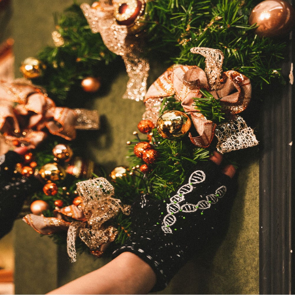 AC 09 Core Essence Wool Gloves