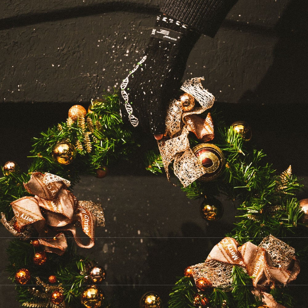 AC 09 Core Essence Wool Gloves