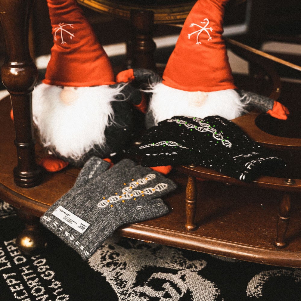 AC 09 Core Essence Wool Gloves