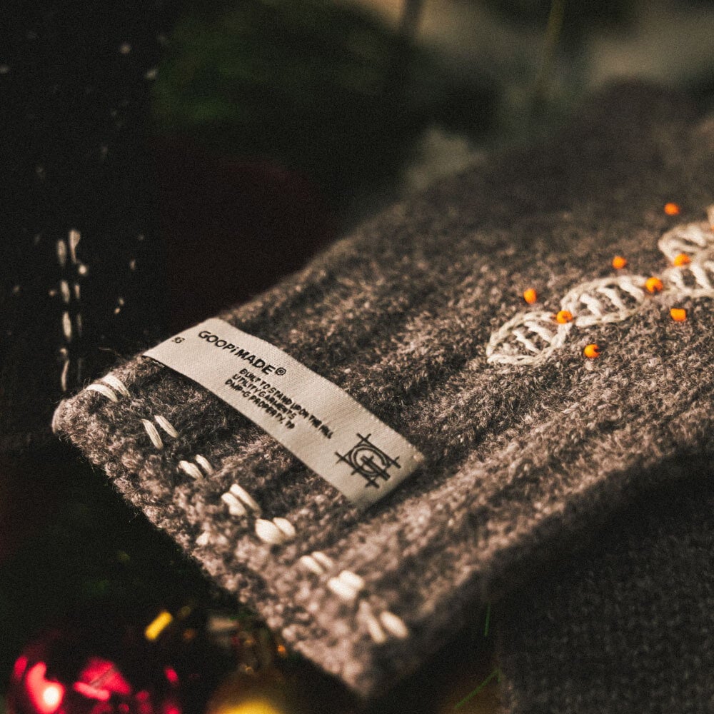 AC 09 Core Essence Wool Gloves