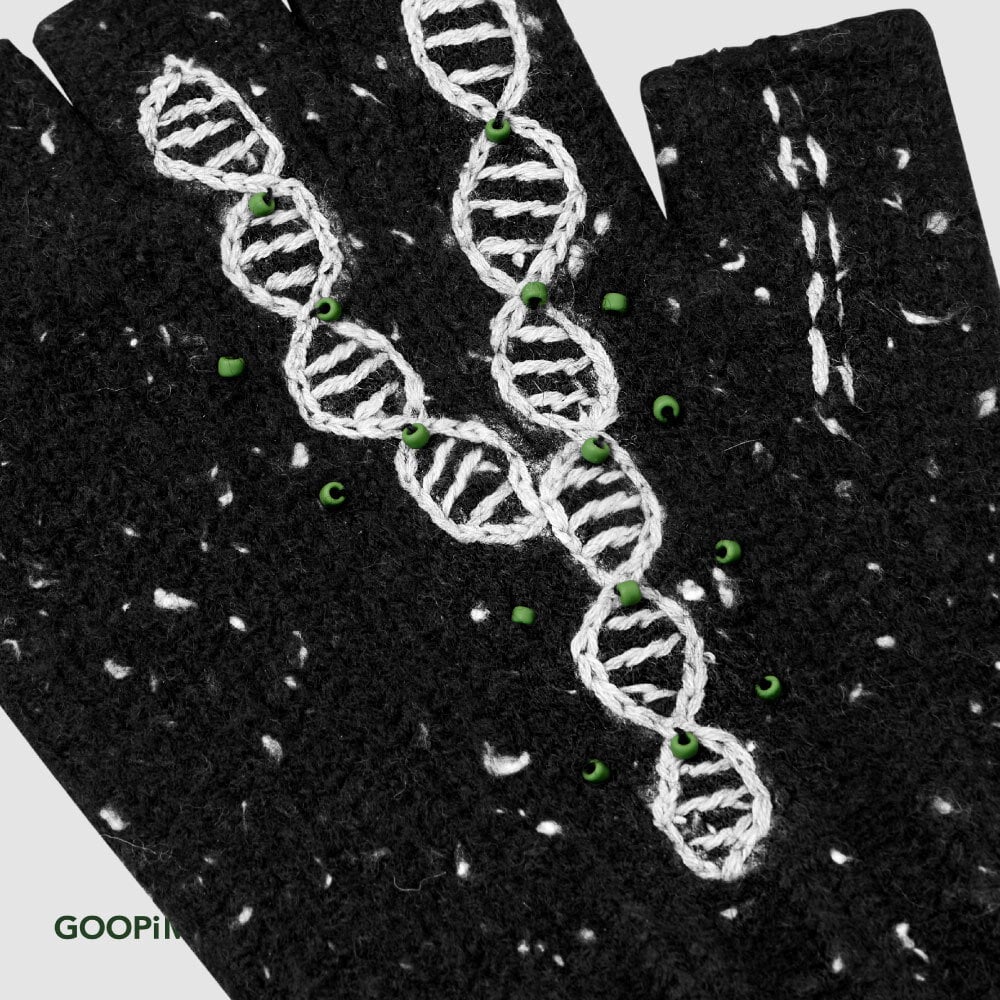 AC 09 Core Essence Wool Gloves