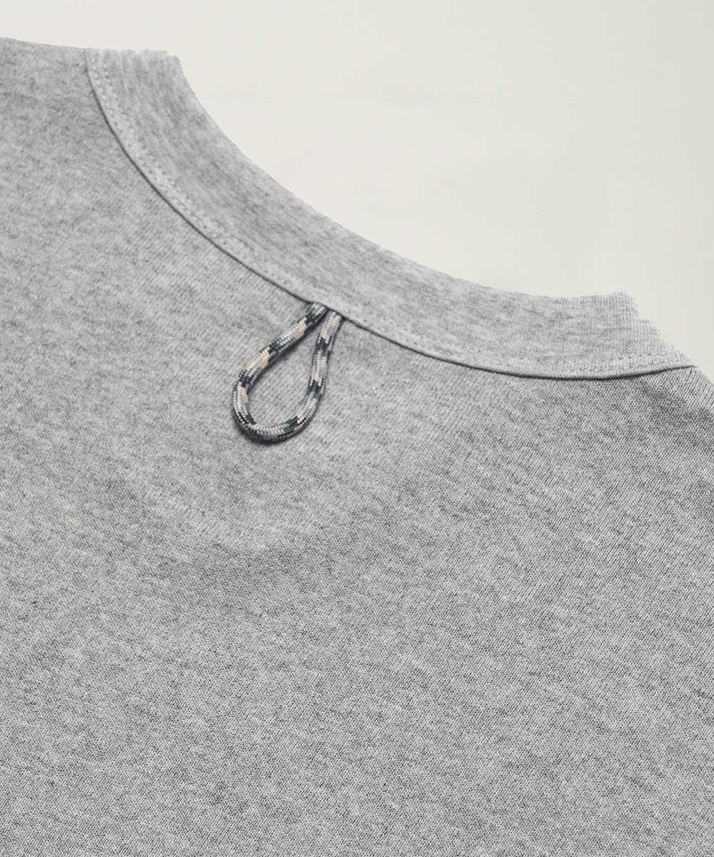 圖案短TEE MOUNT TEE