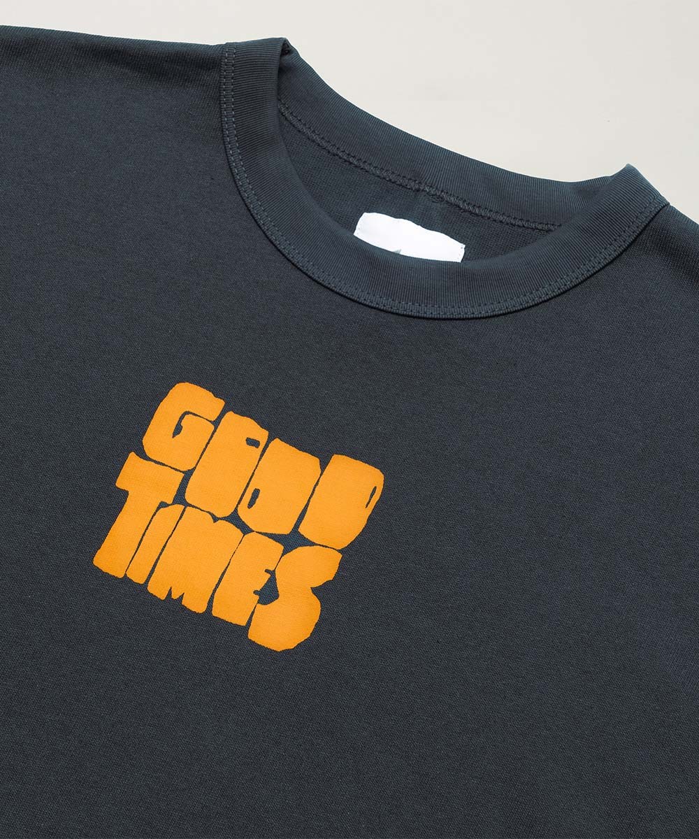 圖案短TEE MOUNT TEE