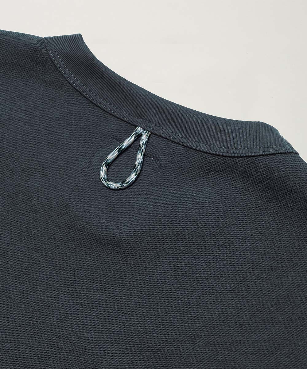 圖案短TEE MOUNT TEE