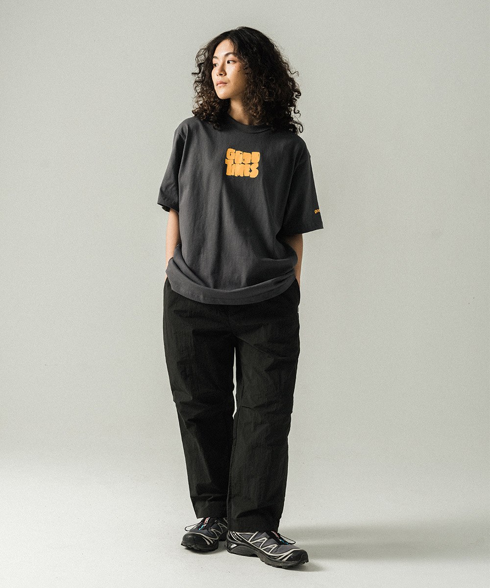 圖案短TEE MOUNT TEE