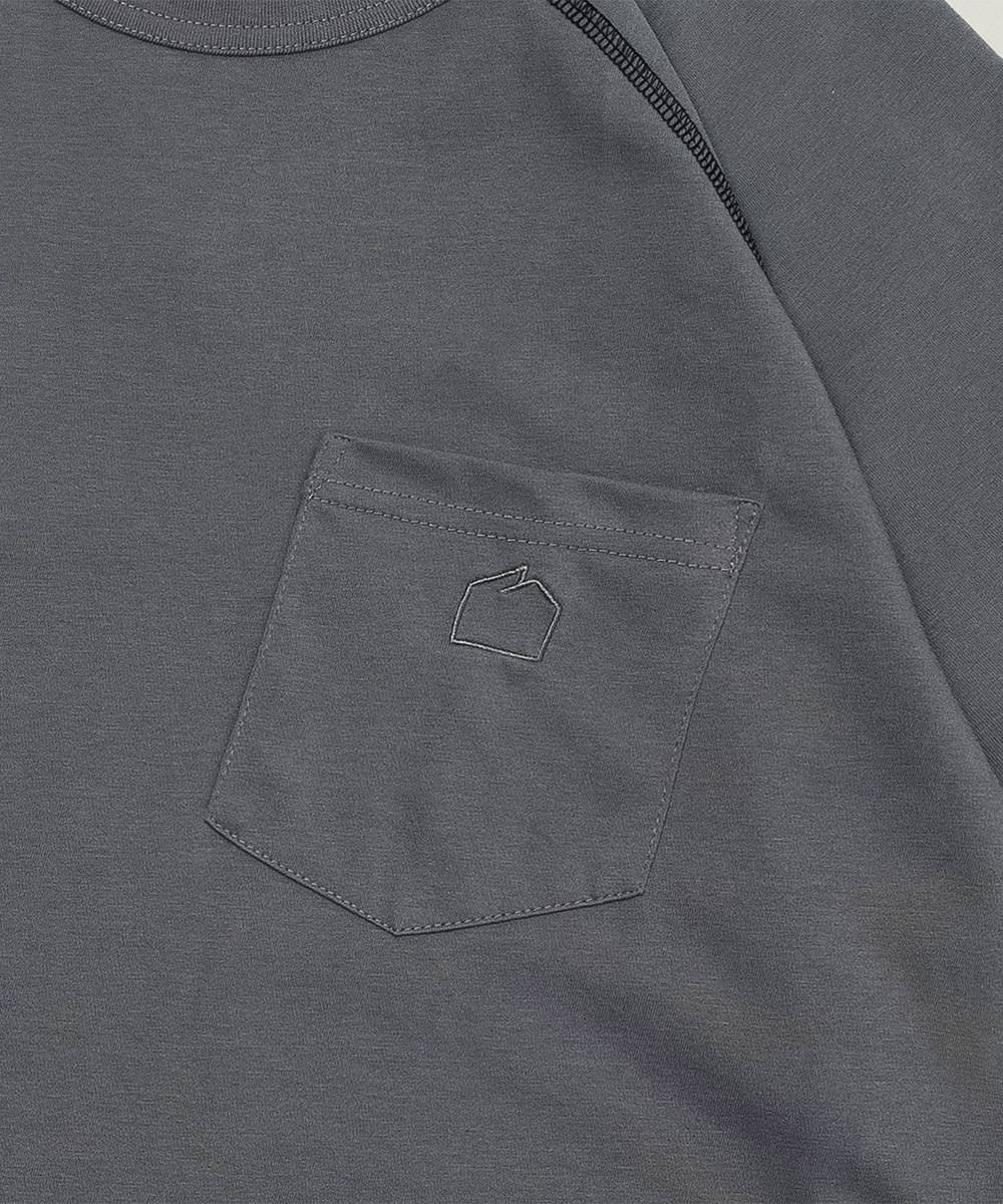 口袋短袖上衣 SORONA POCKET TEE