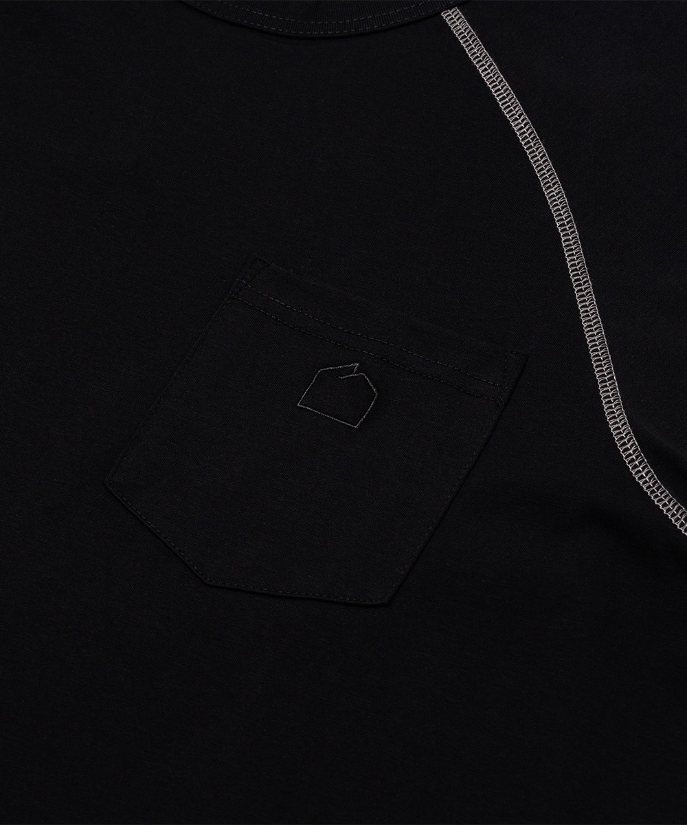 口袋短袖上衣 SORONA POCKET TEE