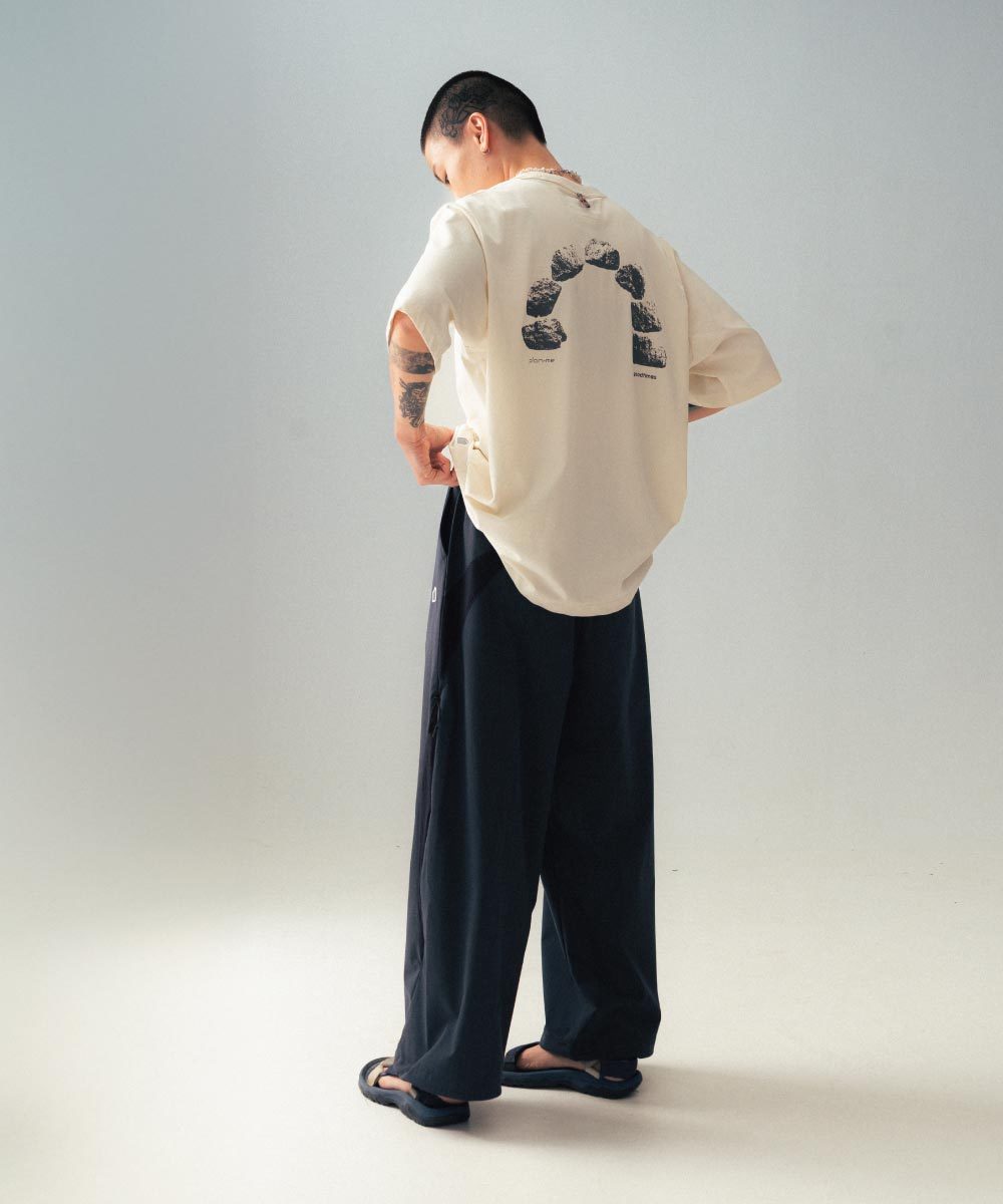 聯名圖騰印花短袖 TEE CONNECT TEE