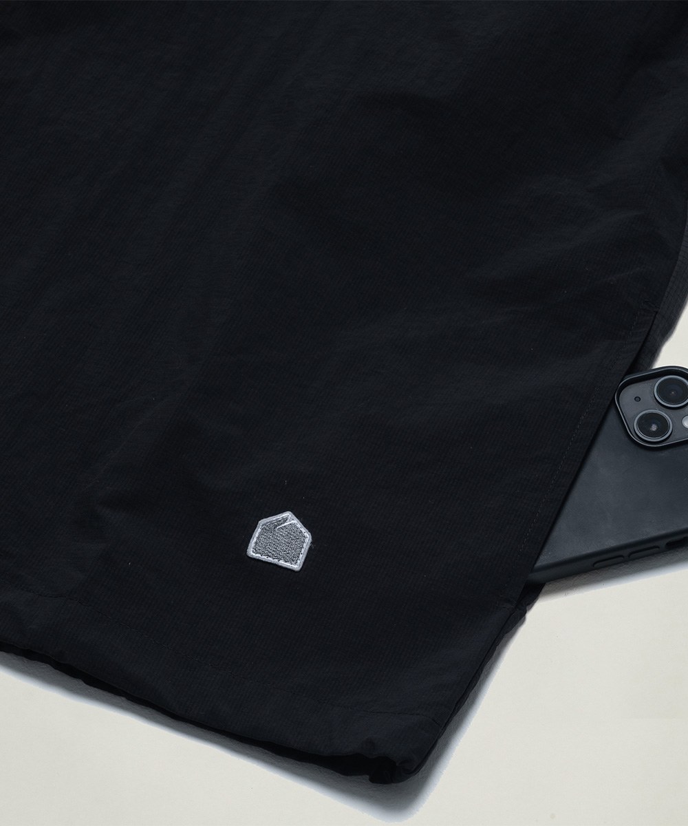 壓扣套頭襯衫 HALF SNAP PULLOVER SHIRT
