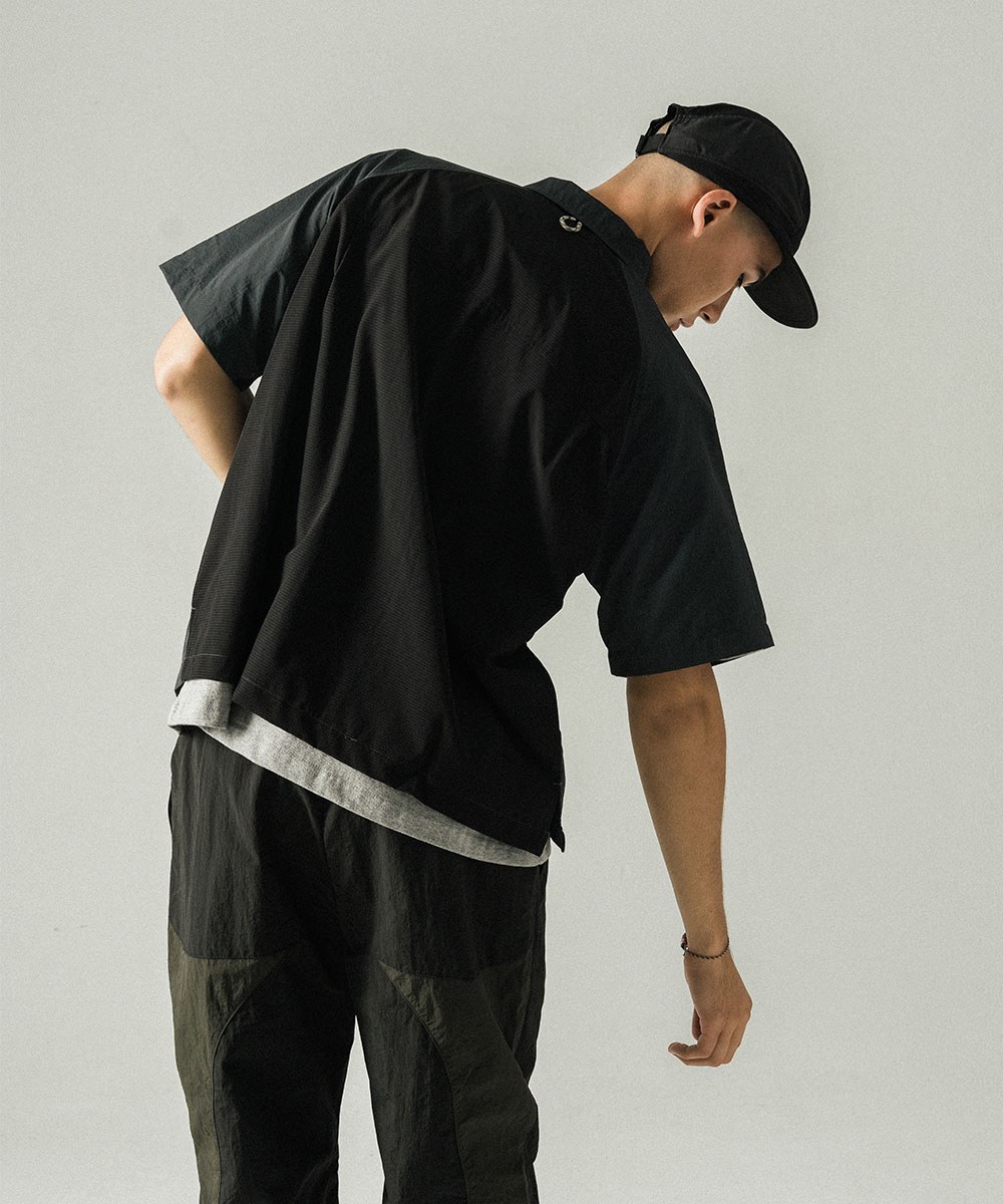 口袋輕便襯衫 EXPLORER LITE SS SHIRT