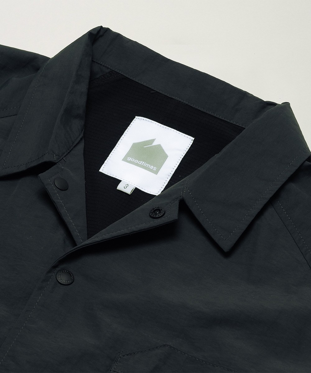 口袋輕便襯衫 EXPLORER LITE SS SHIRT