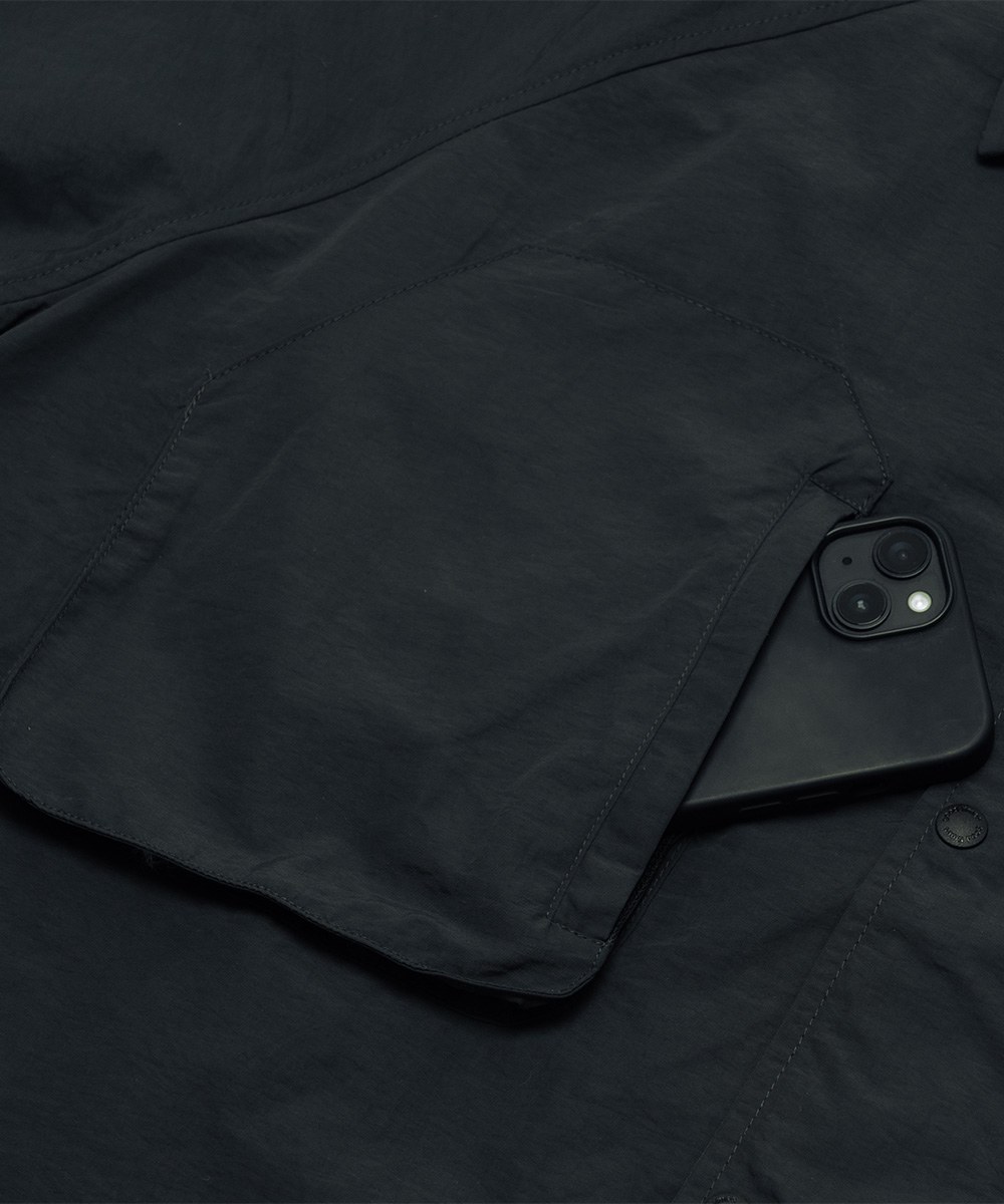 口袋輕便襯衫 EXPLORER LITE SS SHIRT