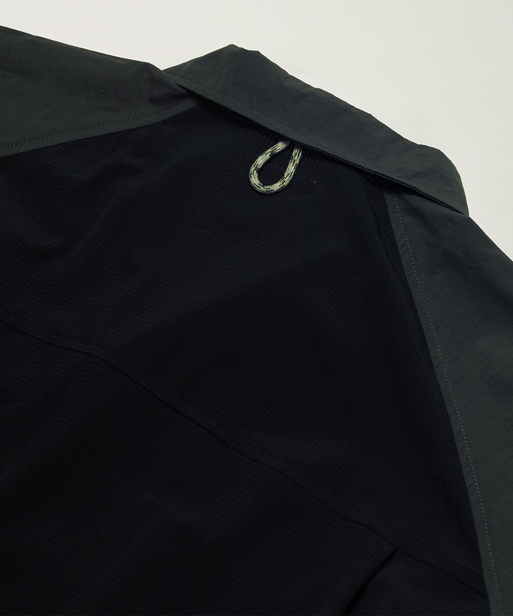 口袋輕便襯衫 EXPLORER LITE SS SHIRT