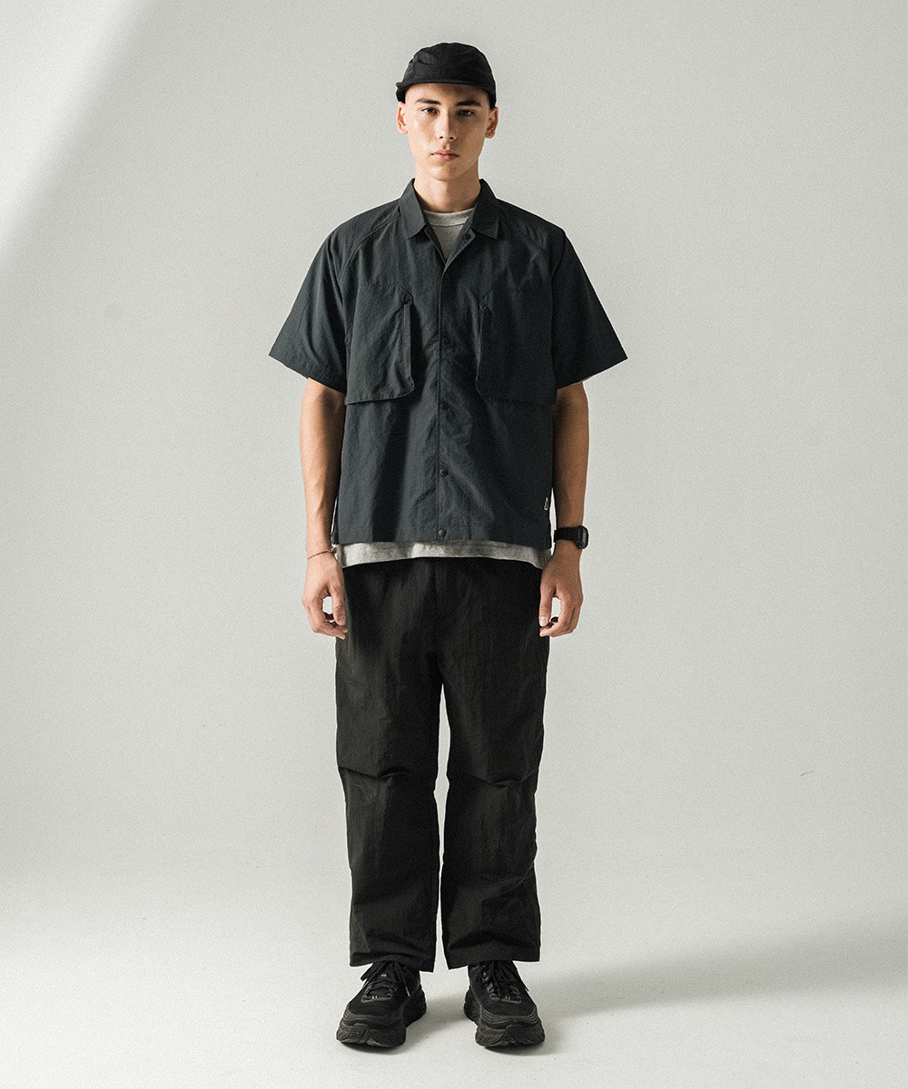 口袋輕便襯衫 EXPLORER LITE SS SHIRT