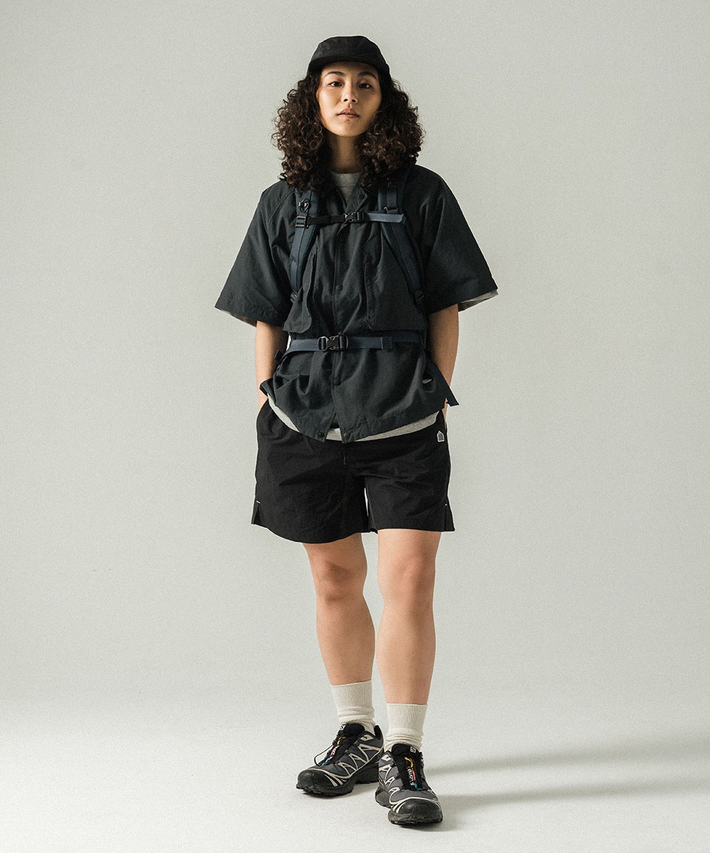 口袋輕便襯衫 EXPLORER LITE SS SHIRT