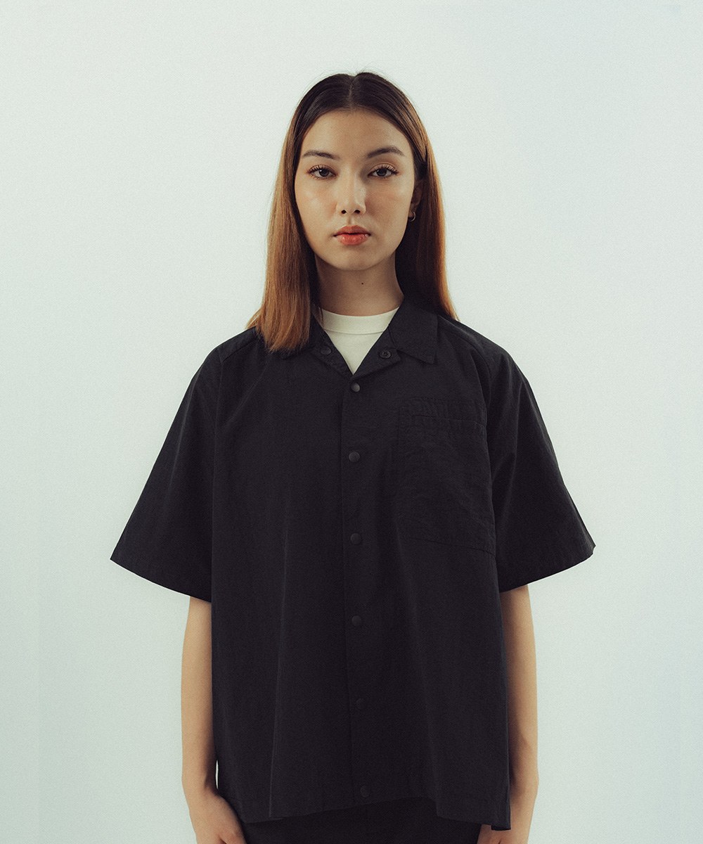 尼龍輕便襯衫 EXPLORER LITE SS SHIRT