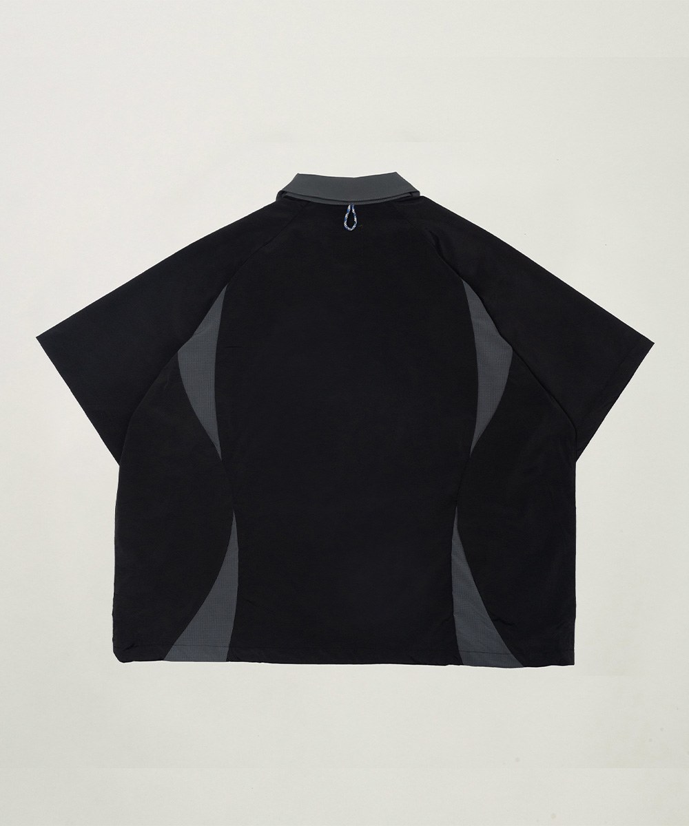 V領襯衫 SMOCK TECH SHIRT