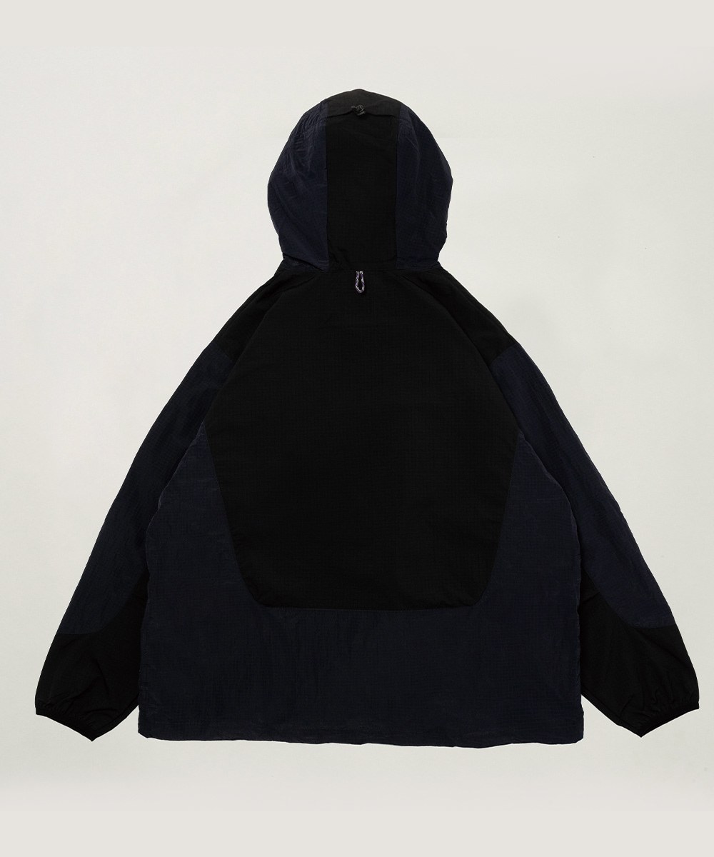 尼龍風衣外套 ROCKY PARKA