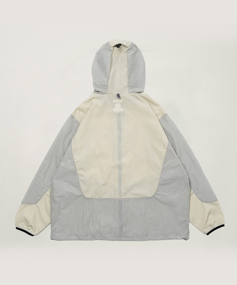 尼龍風衣外套 ROCKY PARKA