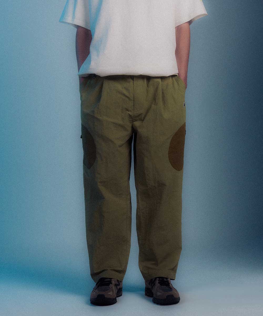 休閒尼龍長褲 WANDERER EASY PANTS