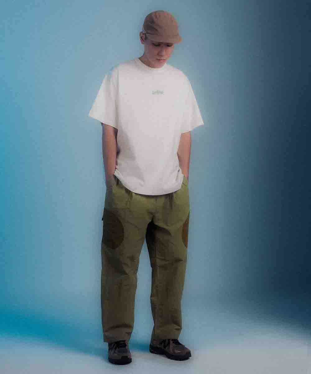 休閒尼龍長褲 WANDERER EASY PANTS