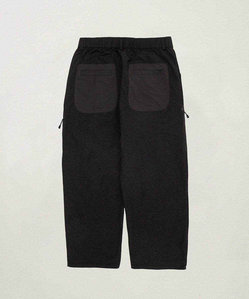 休閒尼龍長褲 WANDERER EASY PANTS