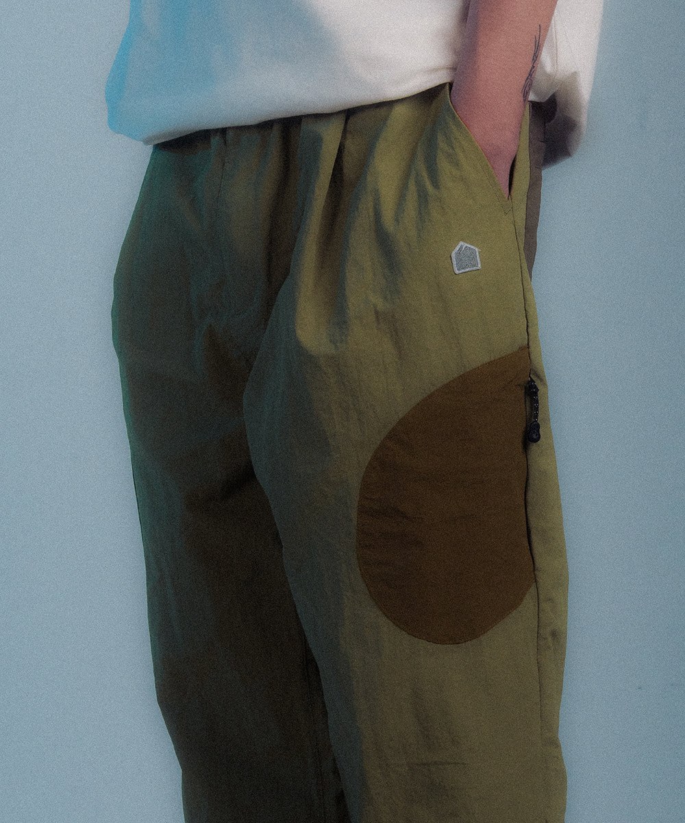 休閒尼龍長褲 WANDERER EASY PANTS