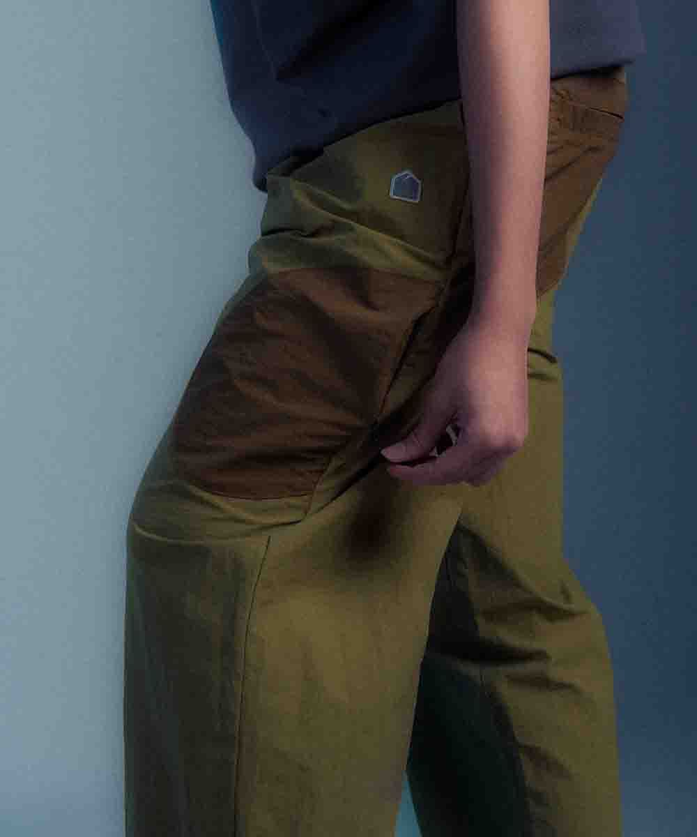 休閒尼龍長褲 WANDERER EASY PANTS