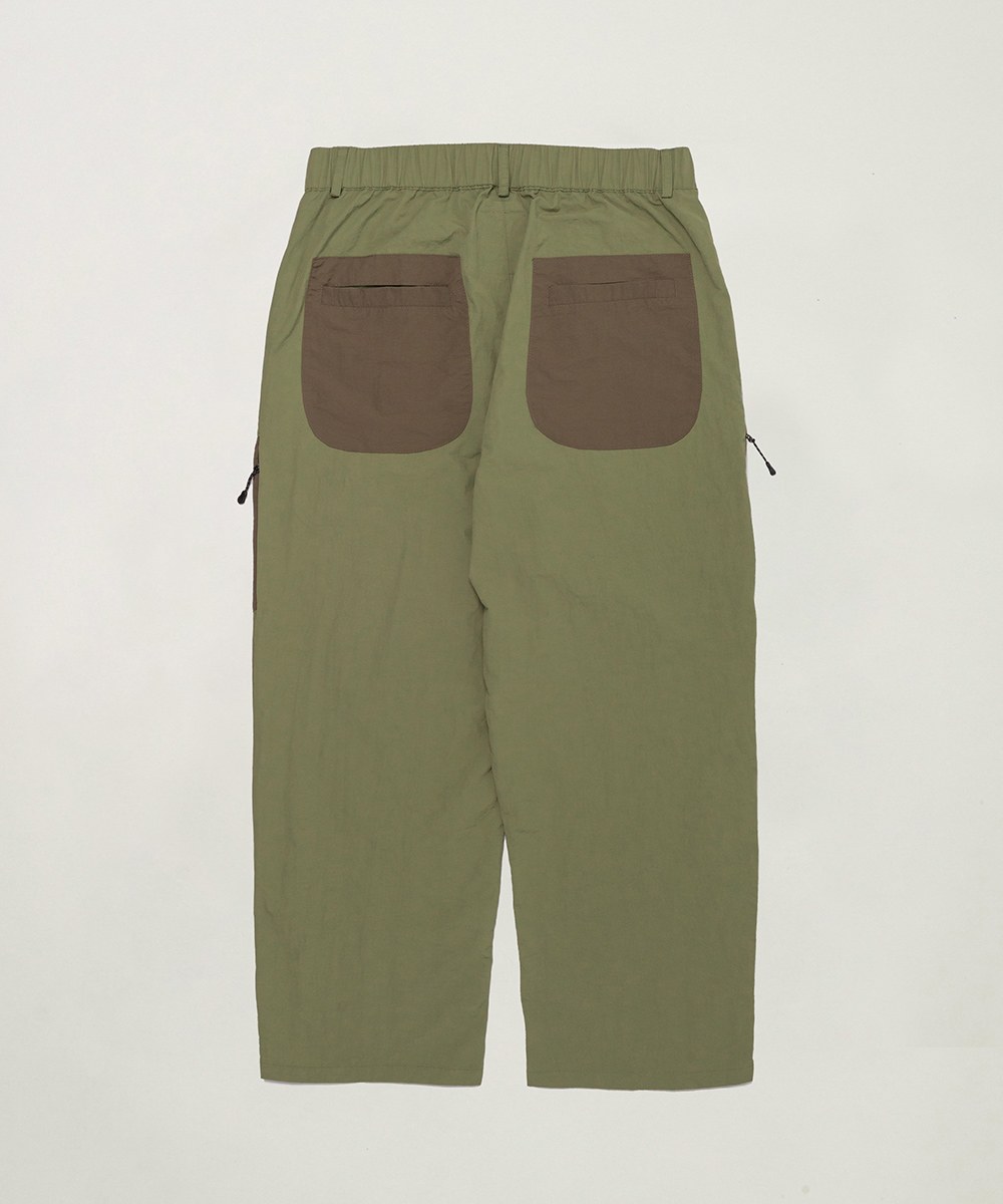 休閒尼龍長褲 WANDERER EASY PANTS