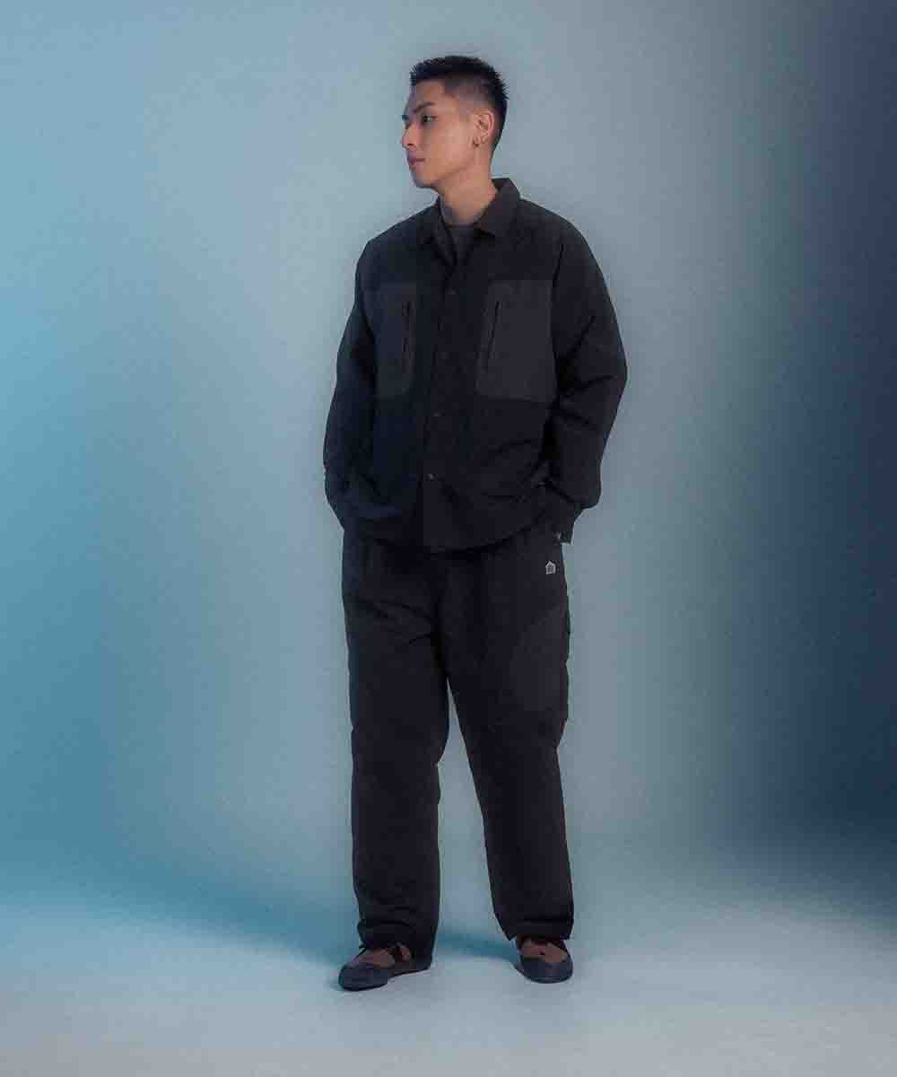 休閒尼龍長褲 WANDERER EASY PANTS