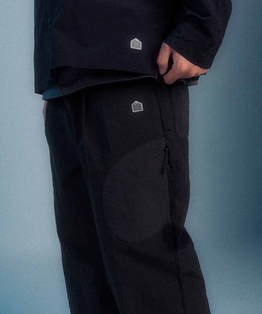 休閒尼龍長褲 WANDERER EASY PANTS