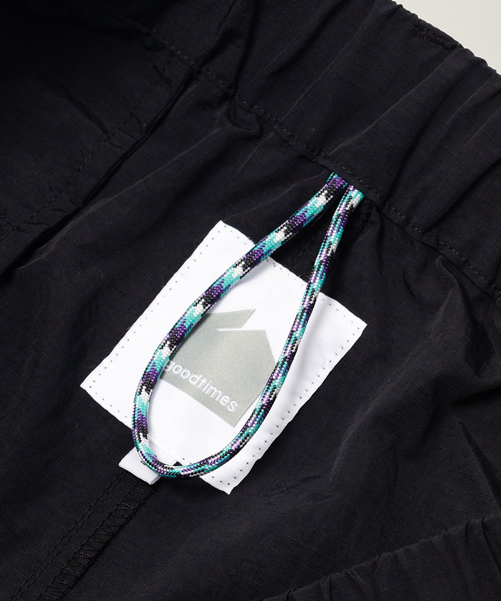 休閒尼龍長褲 WANDERER EASY PANTS