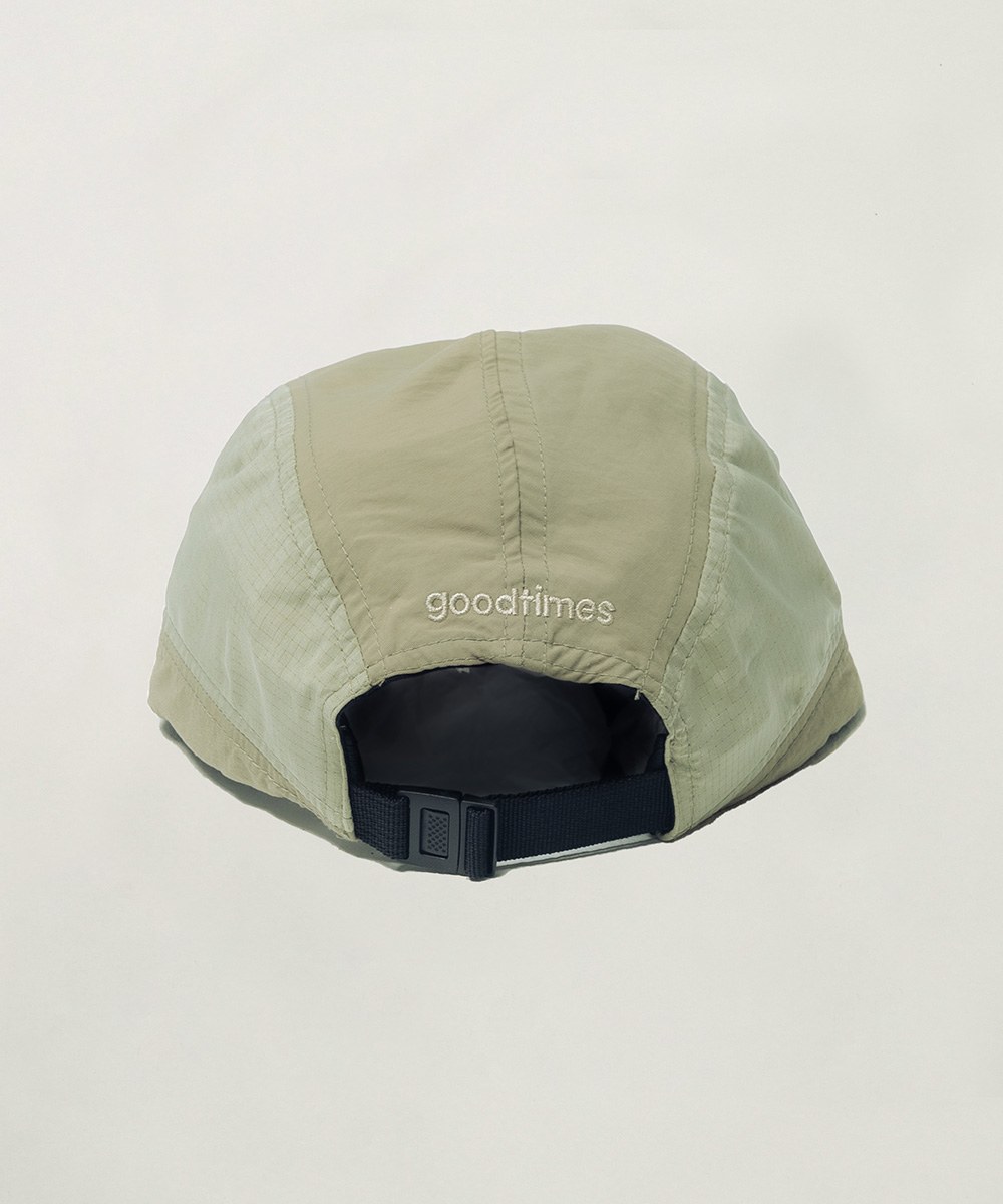 尼龍四片帽 GOOD 4 PANEL CAP