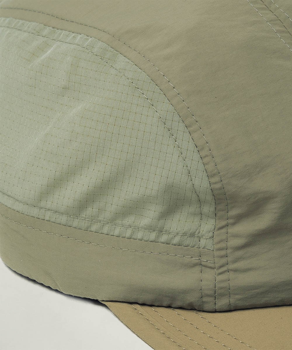 尼龍四片帽 GOOD 4 PANEL CAP