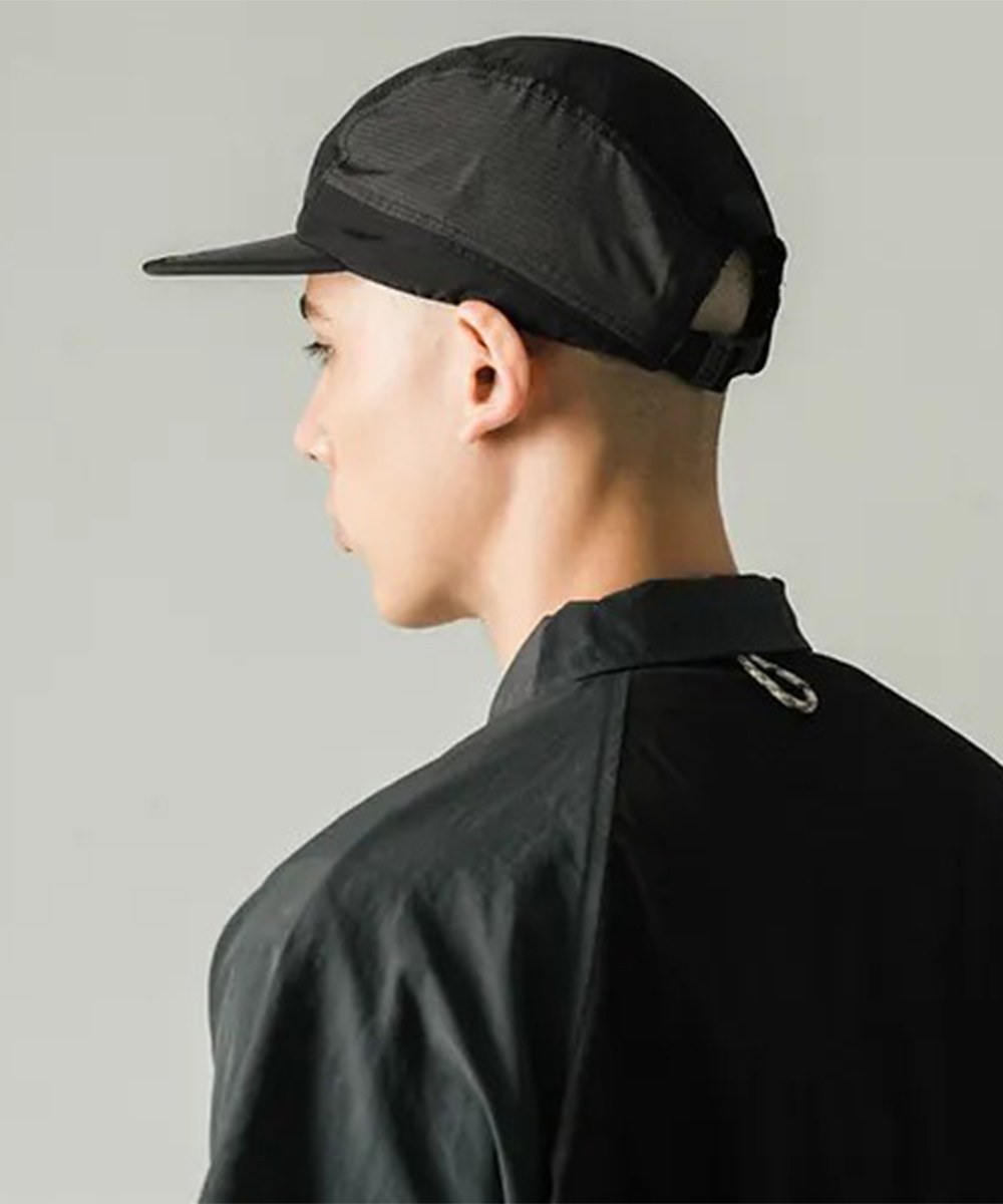 尼龍四片帽 GOOD 4 PANEL CAP