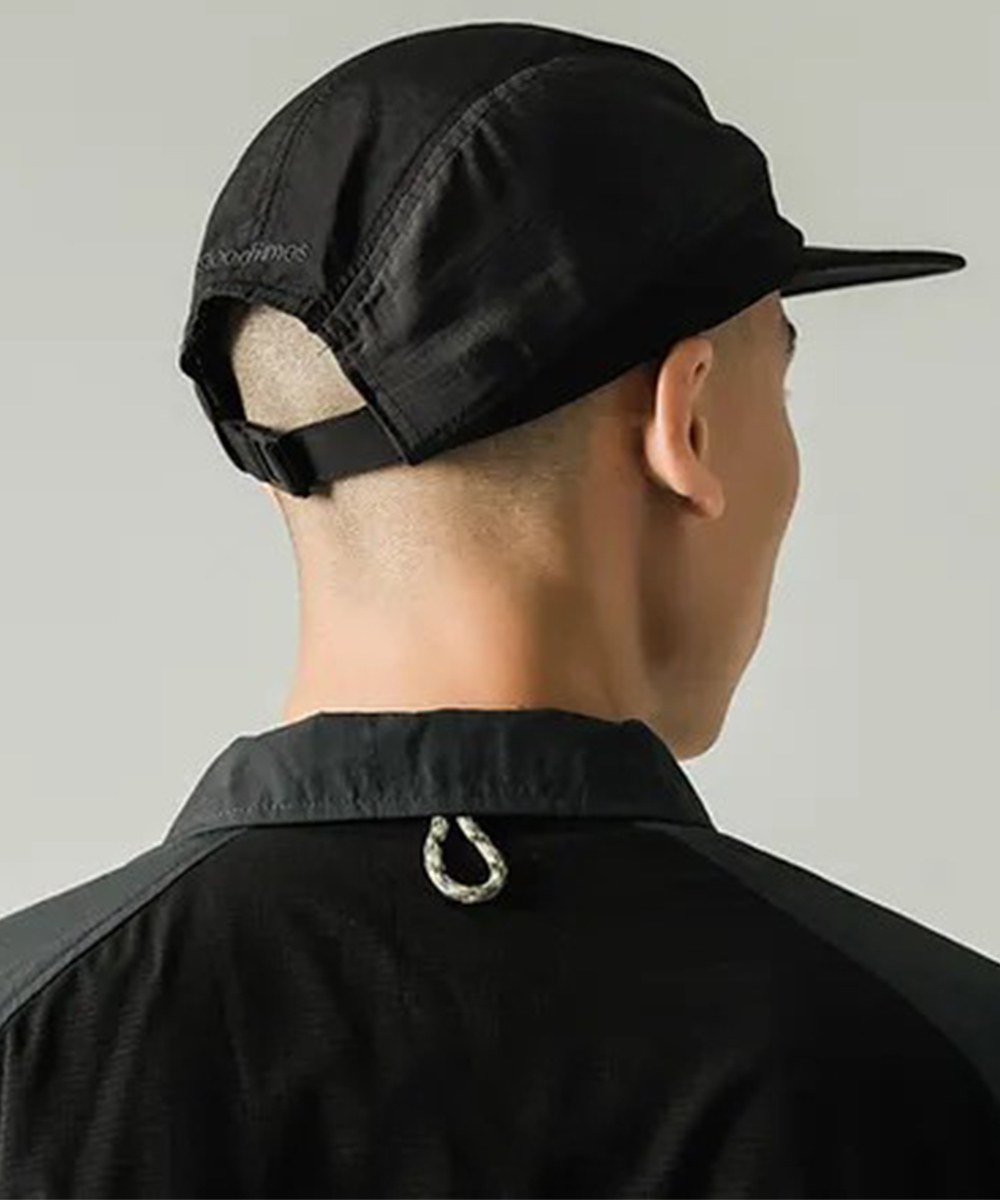 尼龍四片帽 GOOD 4 PANEL CAP