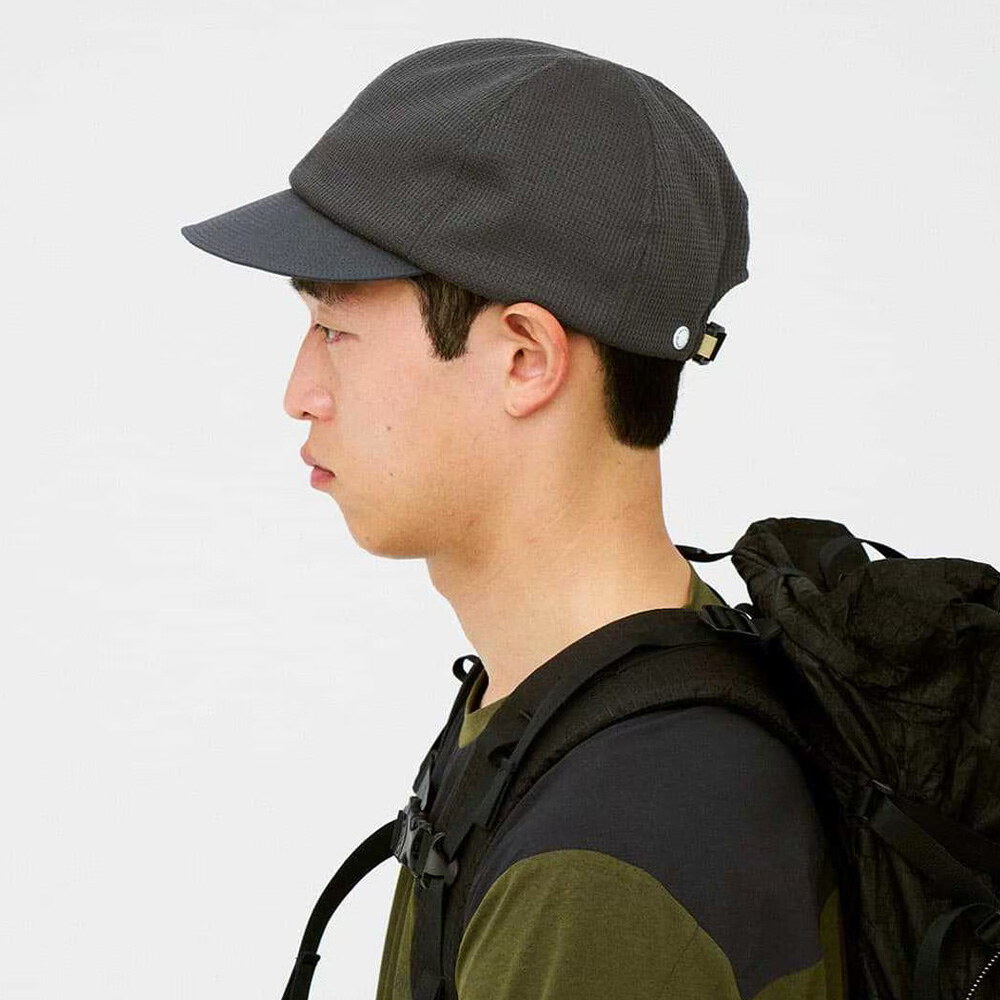 山系華夫格帽 Mount Waffle Cap