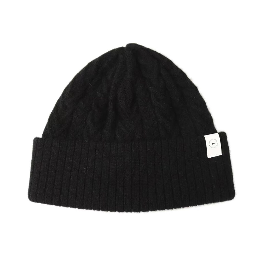 織紋毛帽 Stratus Cable Watch