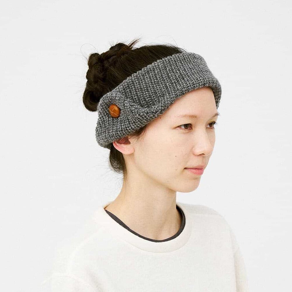 髮帶 List Wisp Band