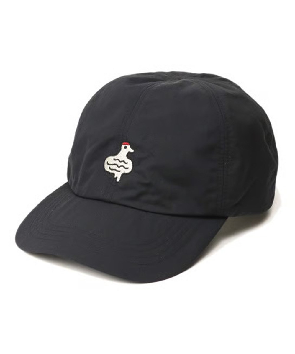 刺繡六片帽 雷鳥 Cap