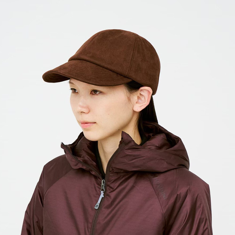 霧面休閒帽 Cairn Cap