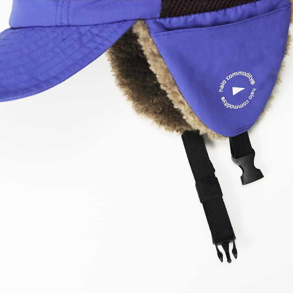 飛行帽 Hares Fur Cap