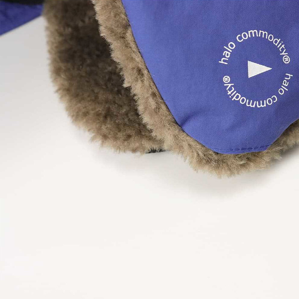 飛行帽 Hares Fur Cap