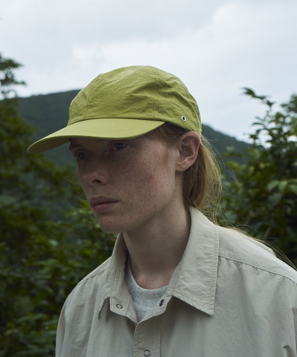 尼龍六片帽 Salt Path Cap