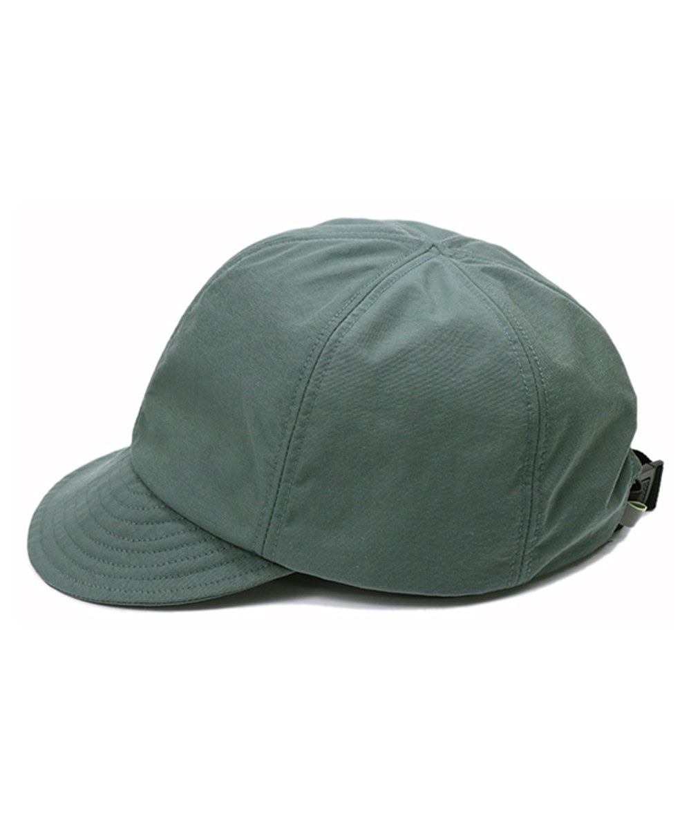 機能六片帽 Bend Banner Cap