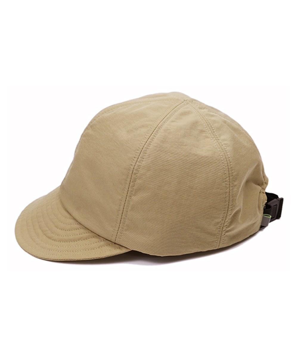 機能六片帽 Bend Banner Cap