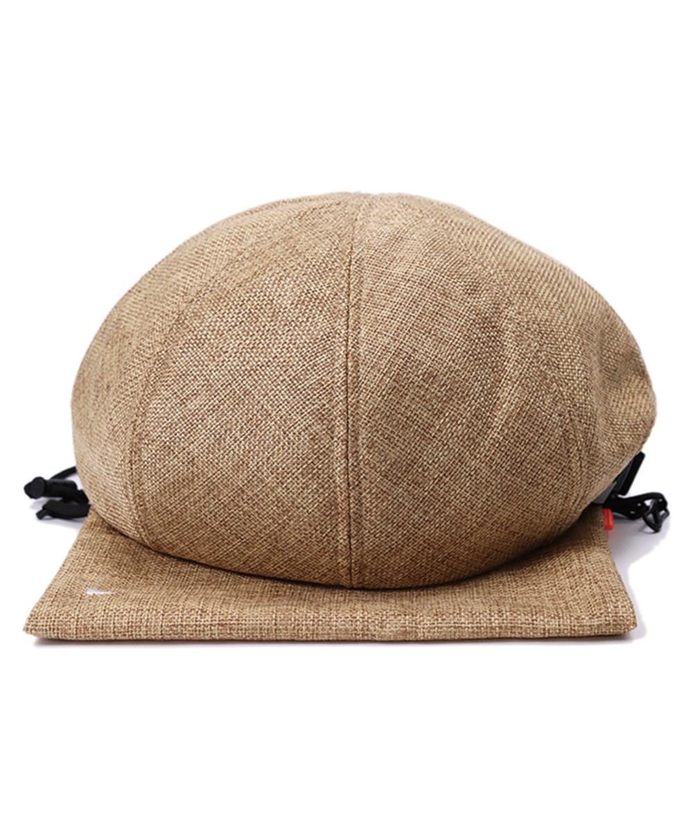 抗UV機能貝雷帽 Roots Beret
