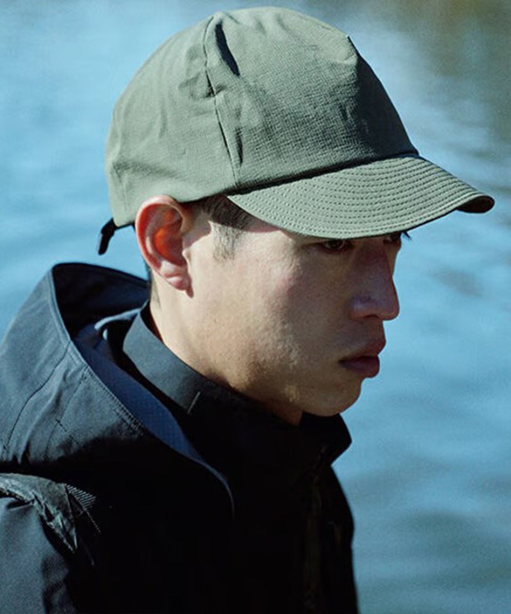 尼龍便帽 Belay Cap