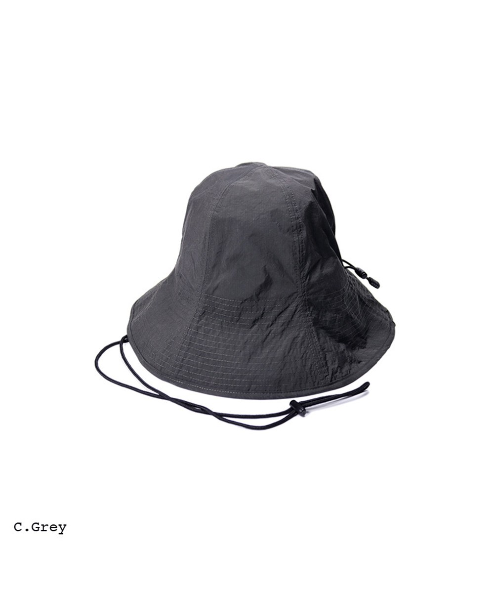 防水尼龍帽 Salt Horn Hat