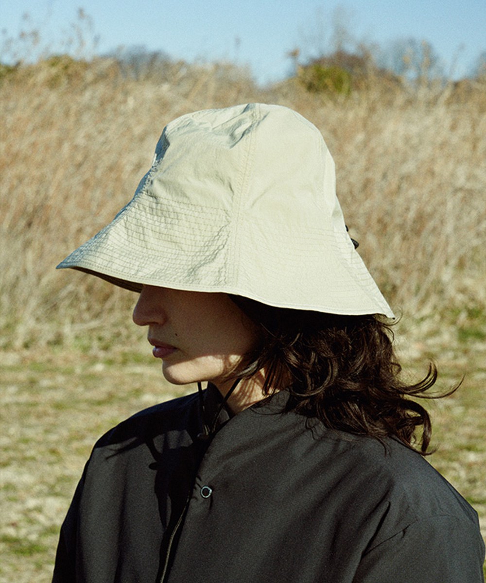 防水尼龍帽 Salt Horn Hat